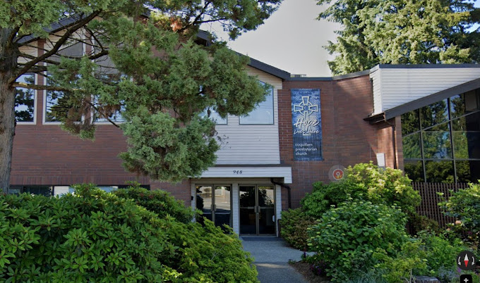 Emmanuel Iranian Church building exterior